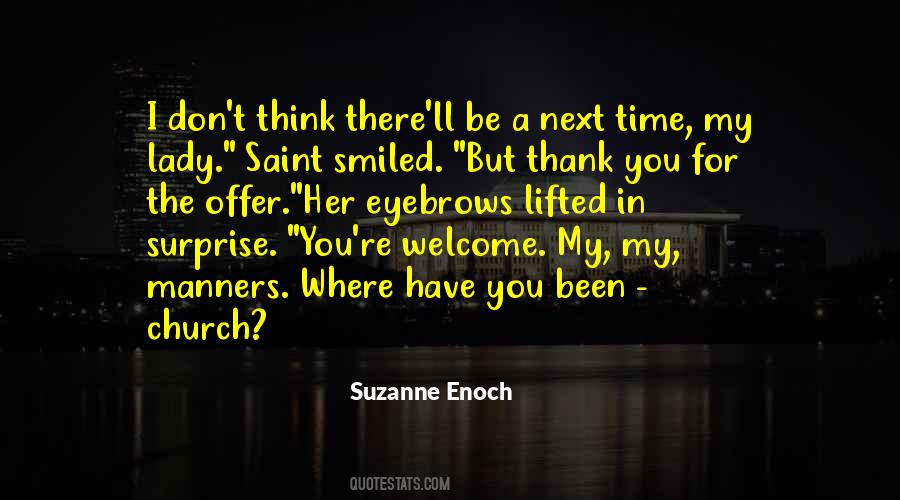 Church Lady Sayings #1236690