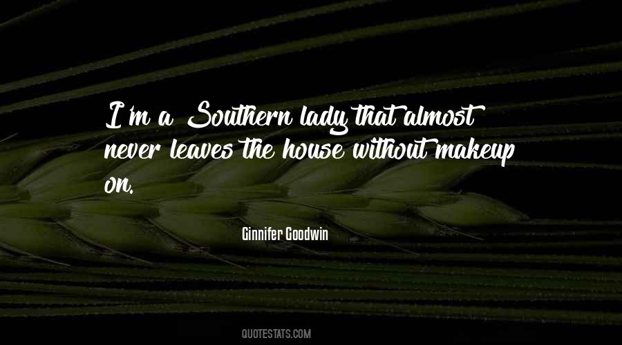 Southern Lady Sayings #1395274