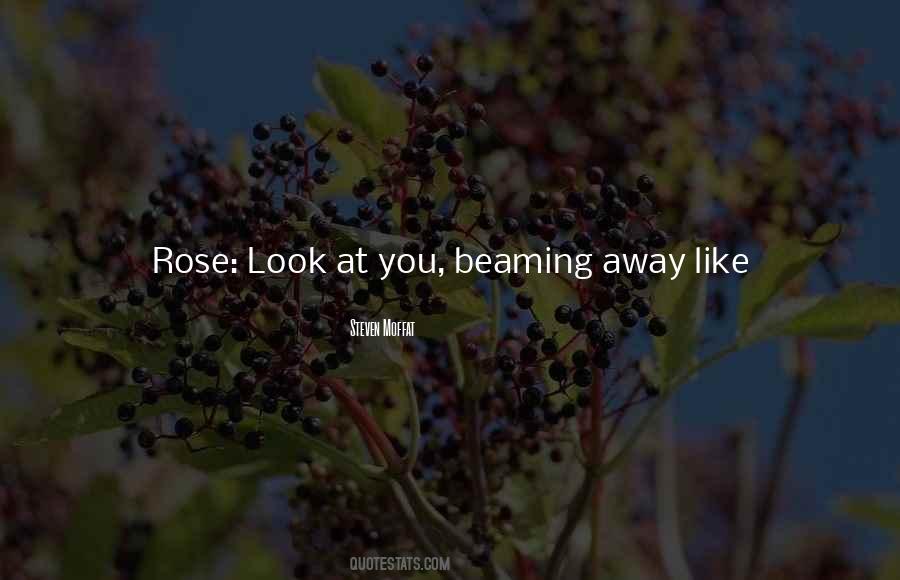 Quotes About When You Look At Me #408066