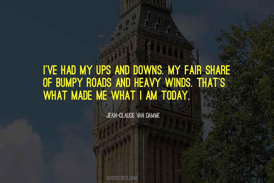 Quotes About Ups And Downs #1669330
