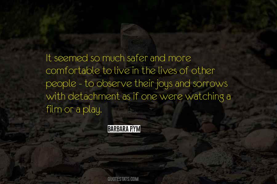 Quotes About Joys And Sorrows #1508601