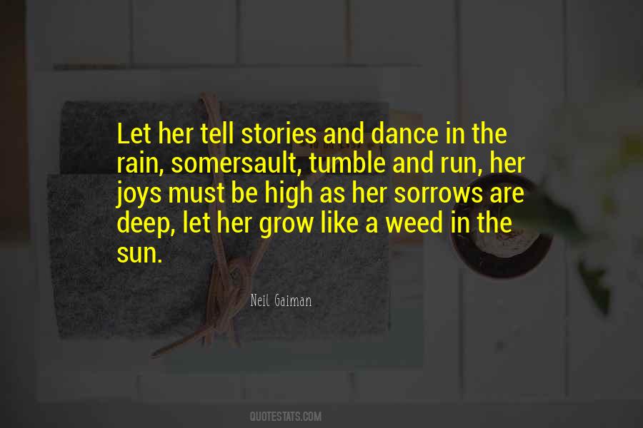 Quotes About Joys And Sorrows #1619527