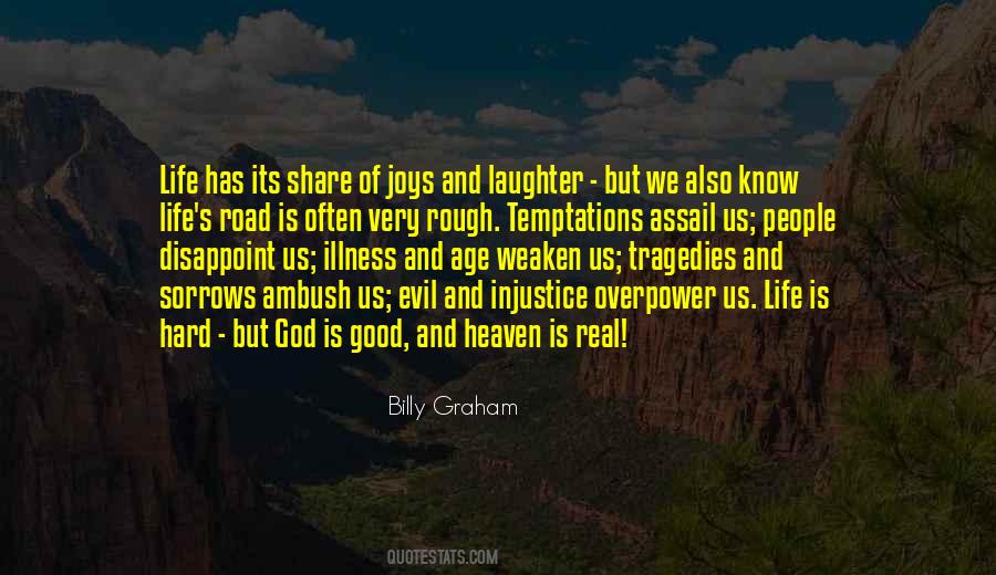Quotes About Joys And Sorrows #1877111