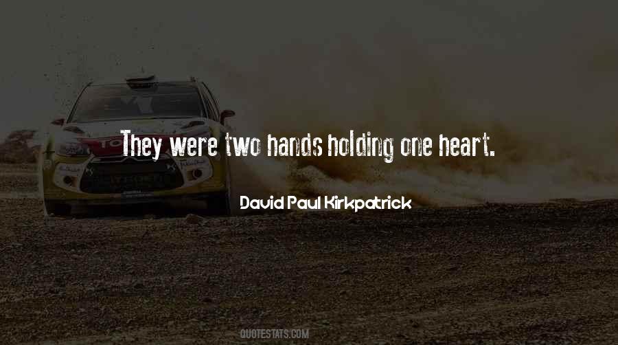 Holding Hands Love Sayings #1874344