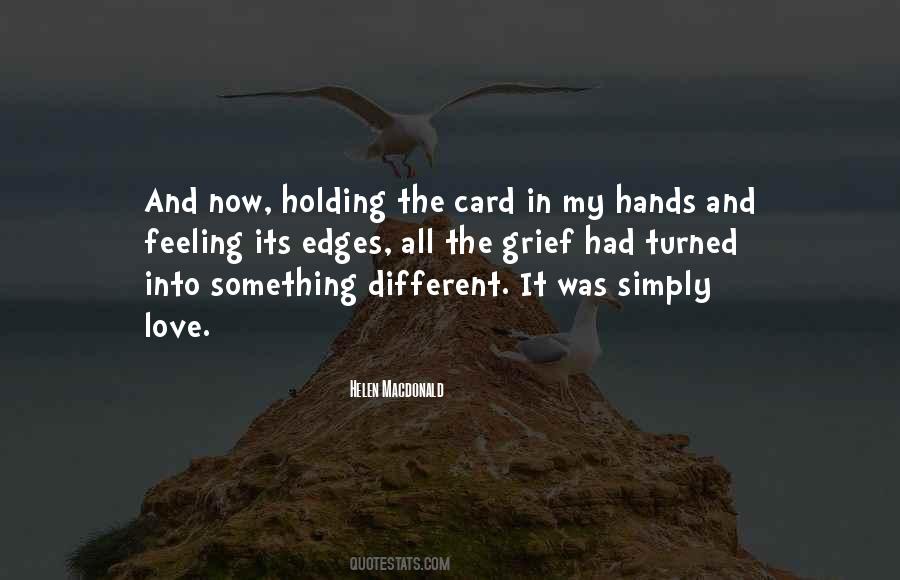 Holding Hands Love Sayings #402848