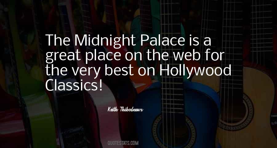 Best Hollywood Sayings #1788844