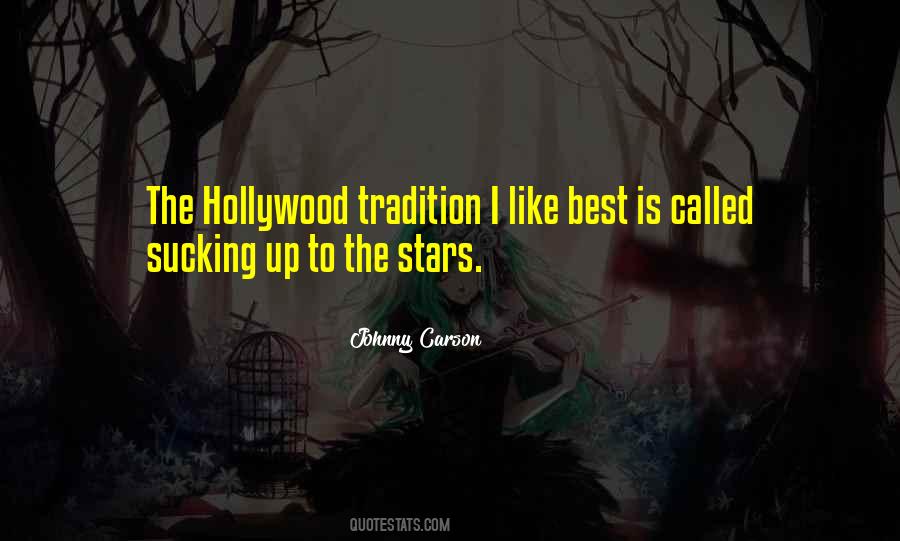 Best Hollywood Sayings #317001
