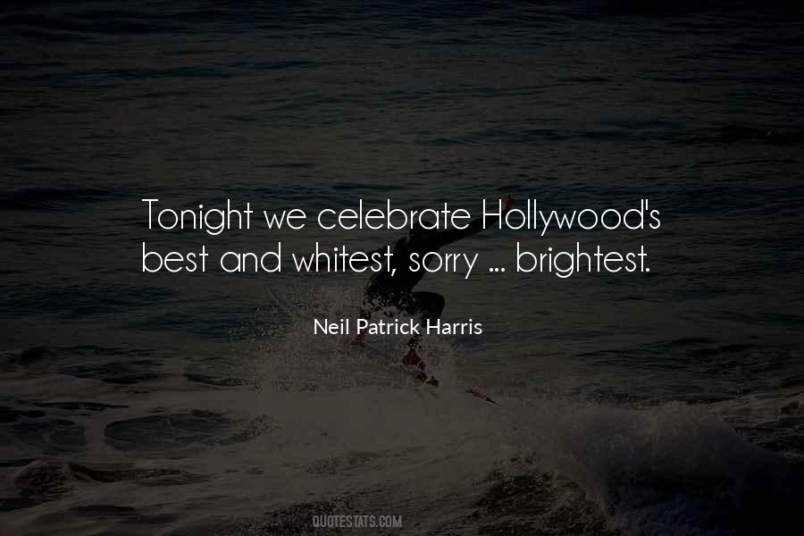 Best Hollywood Sayings #450234