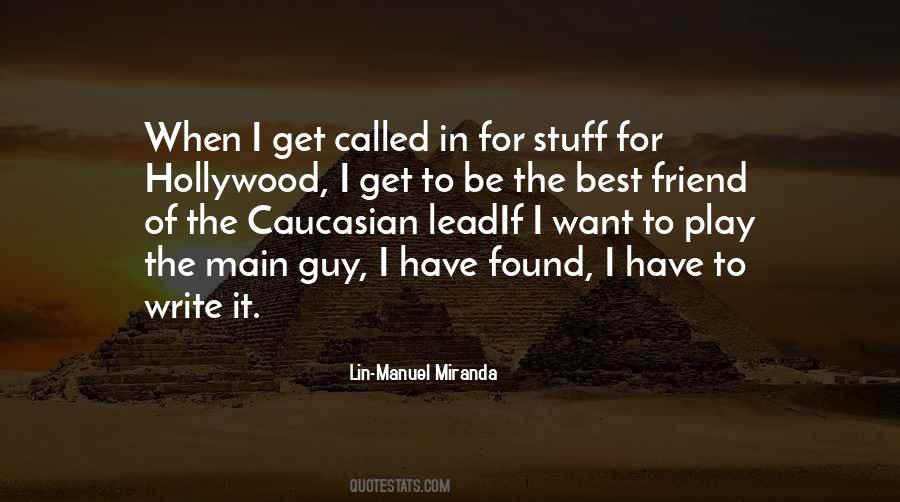 Best Hollywood Sayings #613318