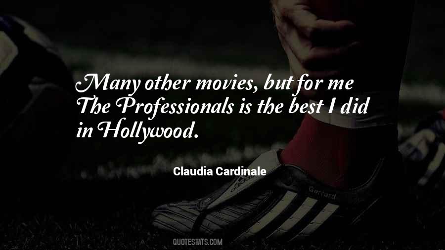 Best Hollywood Sayings #927880