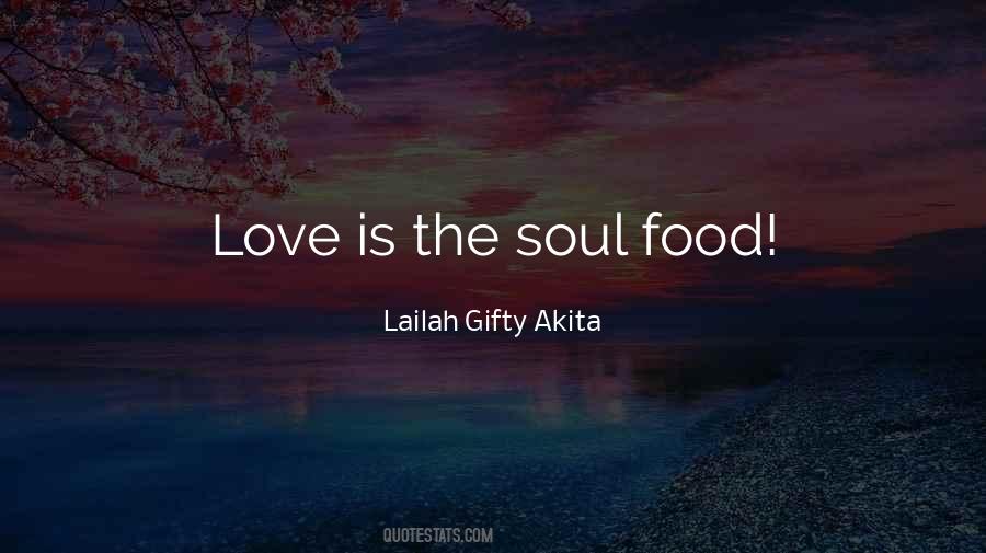 Quotes About Food And Spirituality #1519970