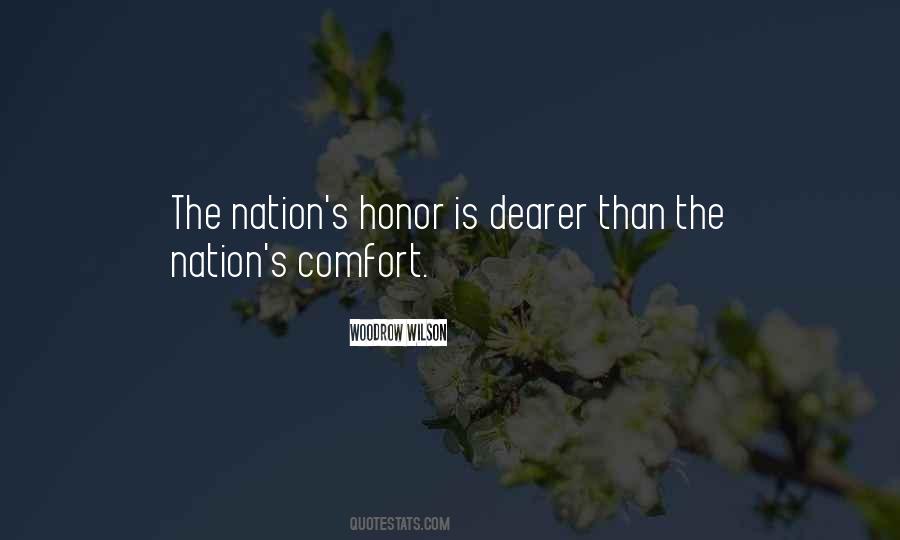 Military Honor Sayings #410375