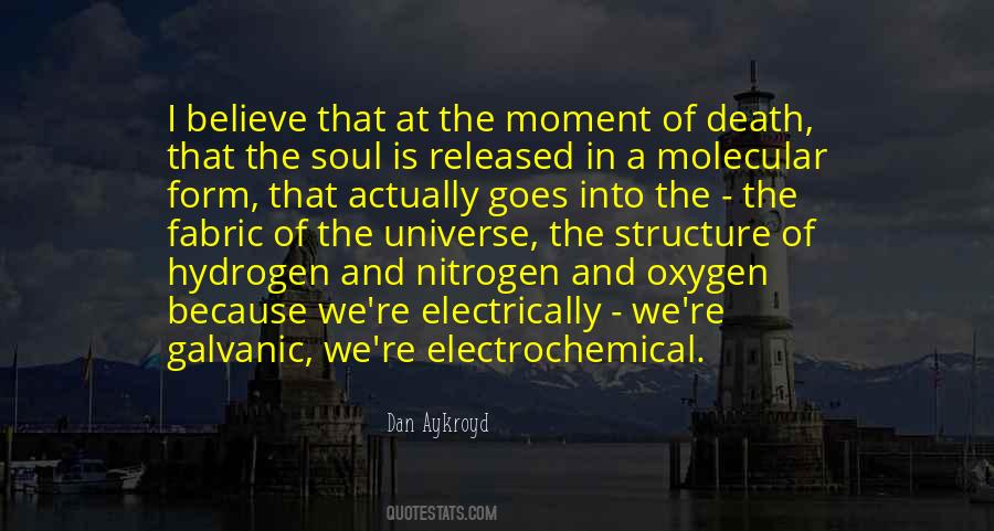 Quotes About Nitrogen #1177307