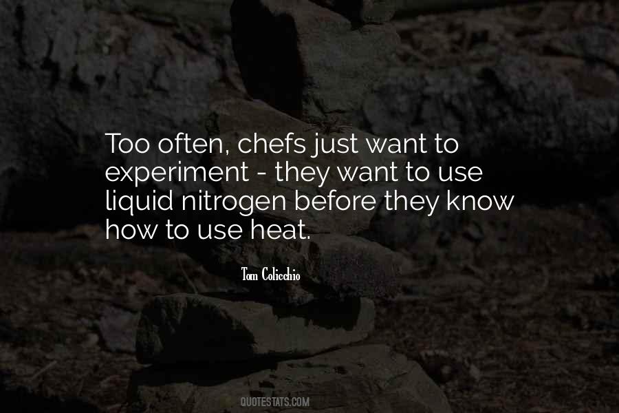 Quotes About Nitrogen #1653984