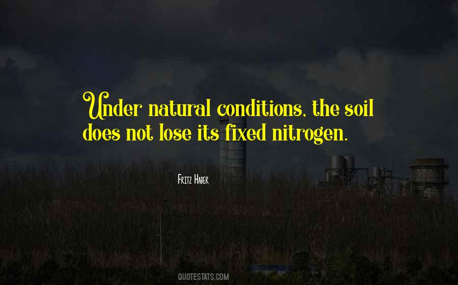 Quotes About Nitrogen #385053