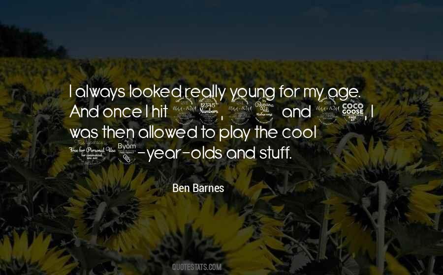 Cool Young Sayings #1655257