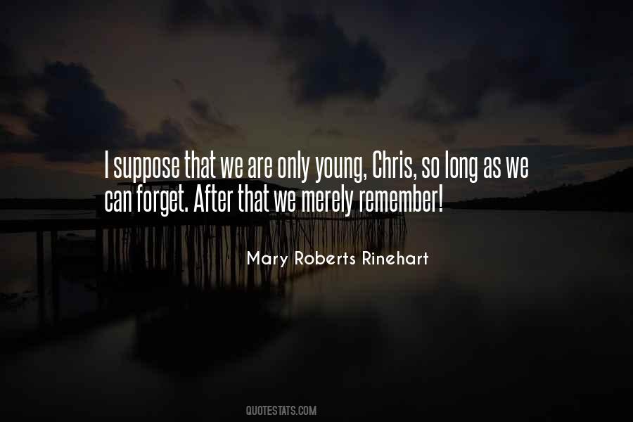 Chris Young Sayings #1532020