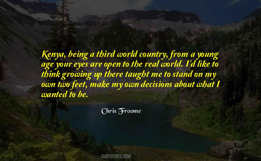 Chris Young Sayings #644093