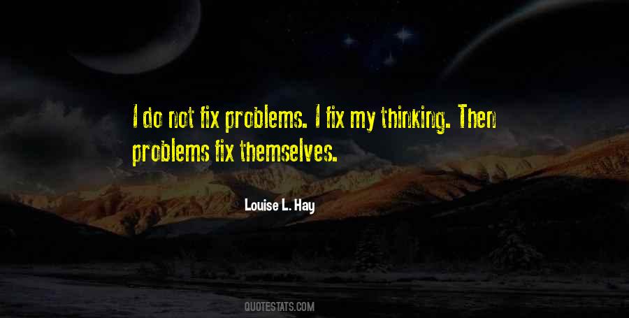 Not My Problem Sayings #262804