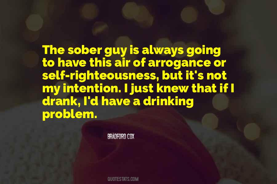 Drinking Problem Sayings #407462