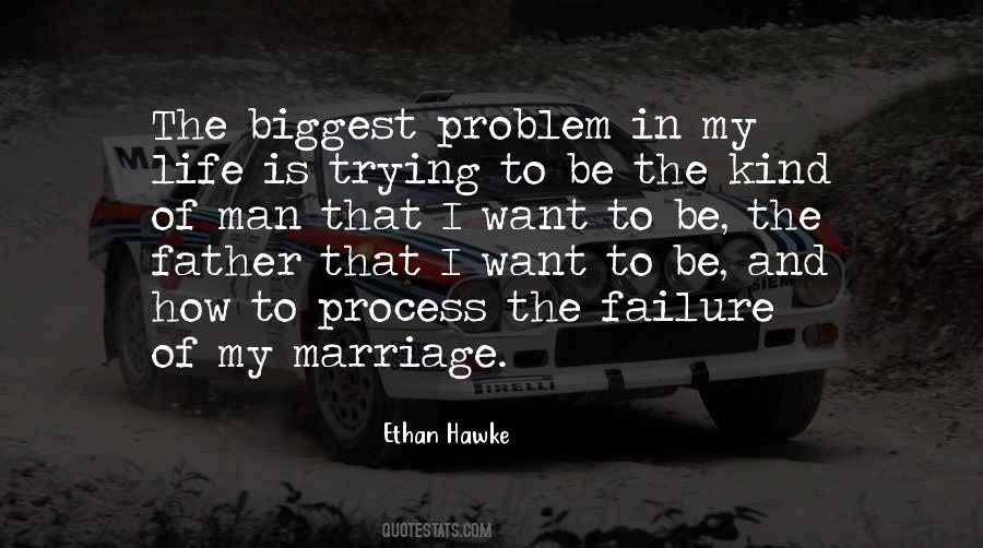 Marriage Problem Sayings #40818