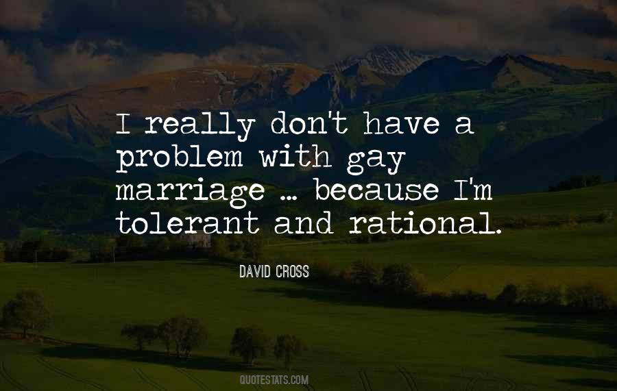 Marriage Problem Sayings #504910