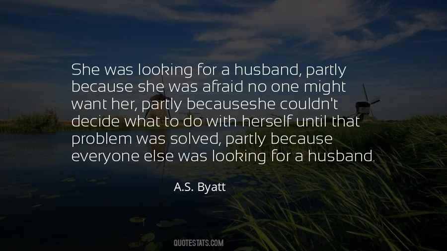 Marriage Problem Sayings #526406