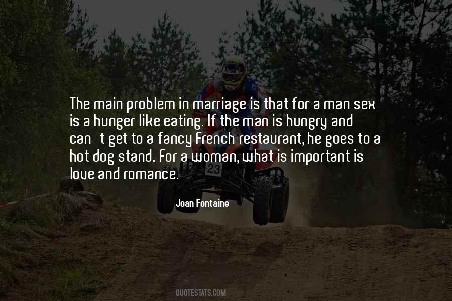 Marriage Problem Sayings #609088