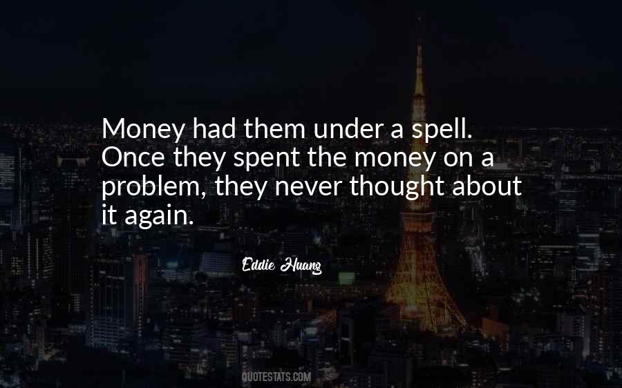 Money Problem Sayings #689271