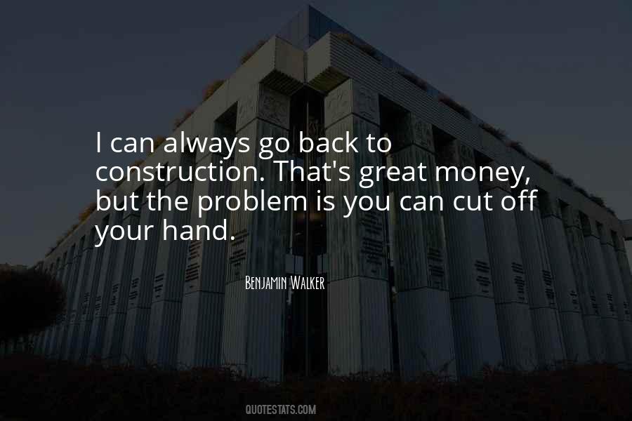 Money Problem Sayings #734077