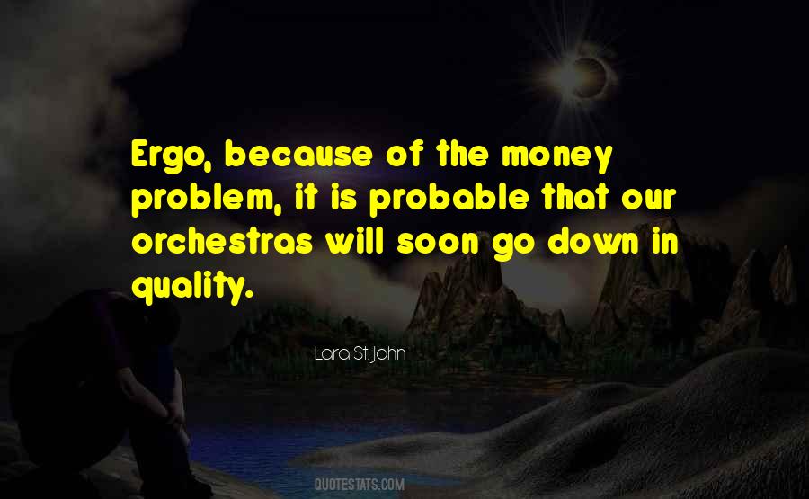 Money Problem Sayings #953176