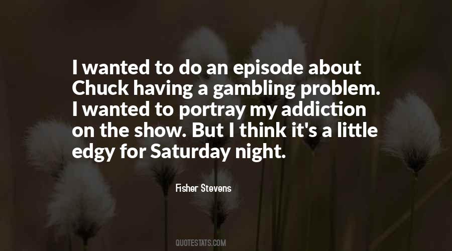 Gambling Problem Sayings #1164932