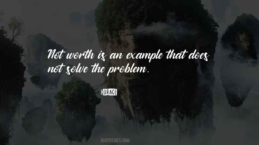 Solve The Problem Sayings #1307838