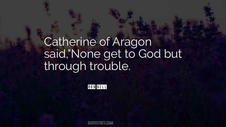 Get Through Sayings