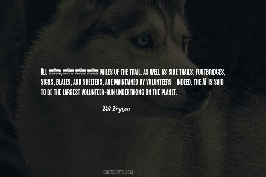 Trail Run Sayings #783492 Trail Run Sayings #783492