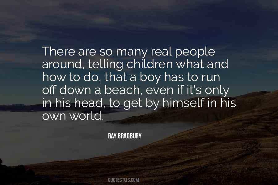 Beach Run Sayings #1230925