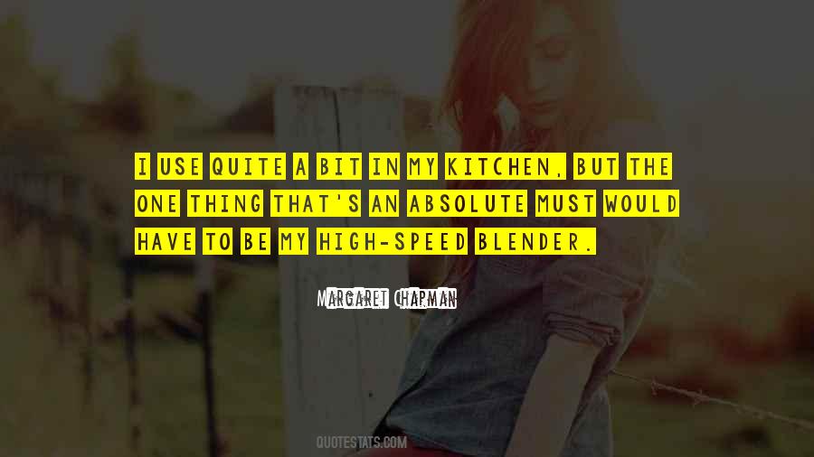 High Speed Sayings #1052961