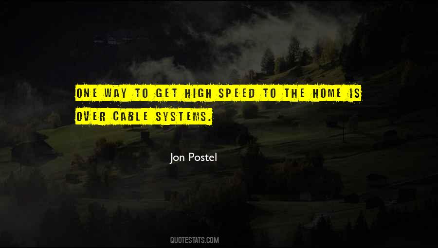 High Speed Sayings #1086673
