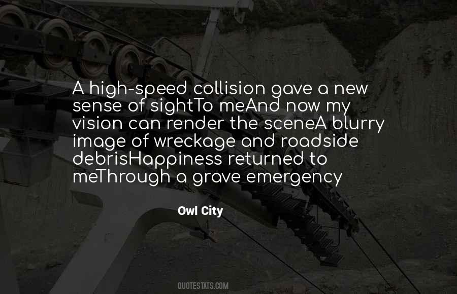 High Speed Sayings #1237918