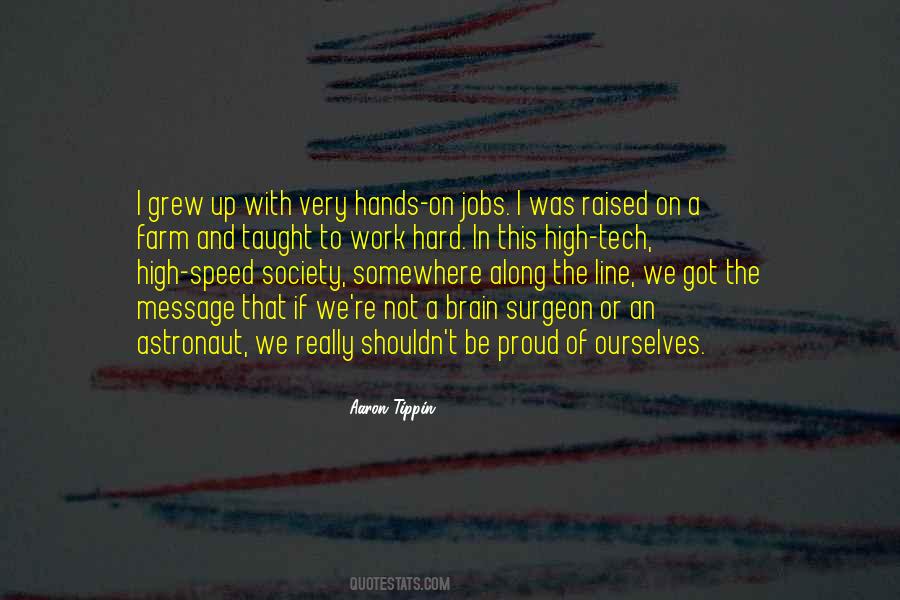 High Speed Sayings #1435899