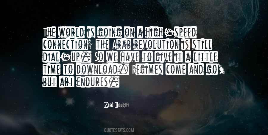 High Speed Sayings #1528640