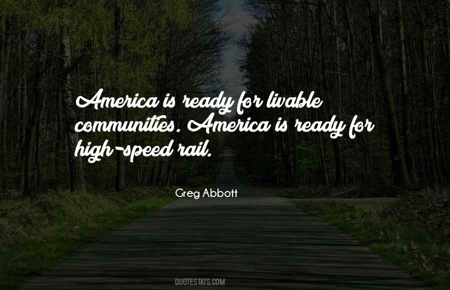 High Speed Sayings #1627726