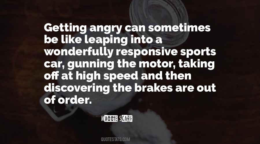 High Speed Sayings #30514