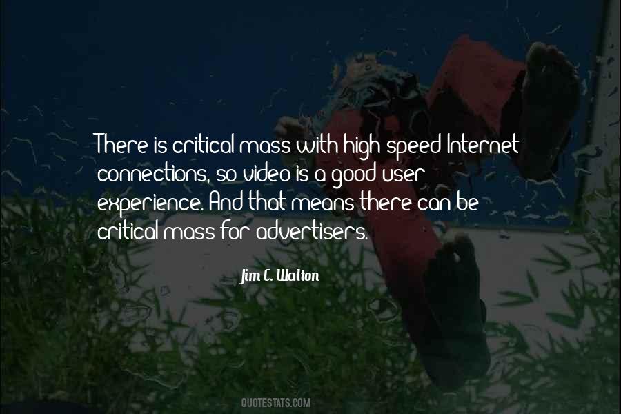 High Speed Sayings #522072
