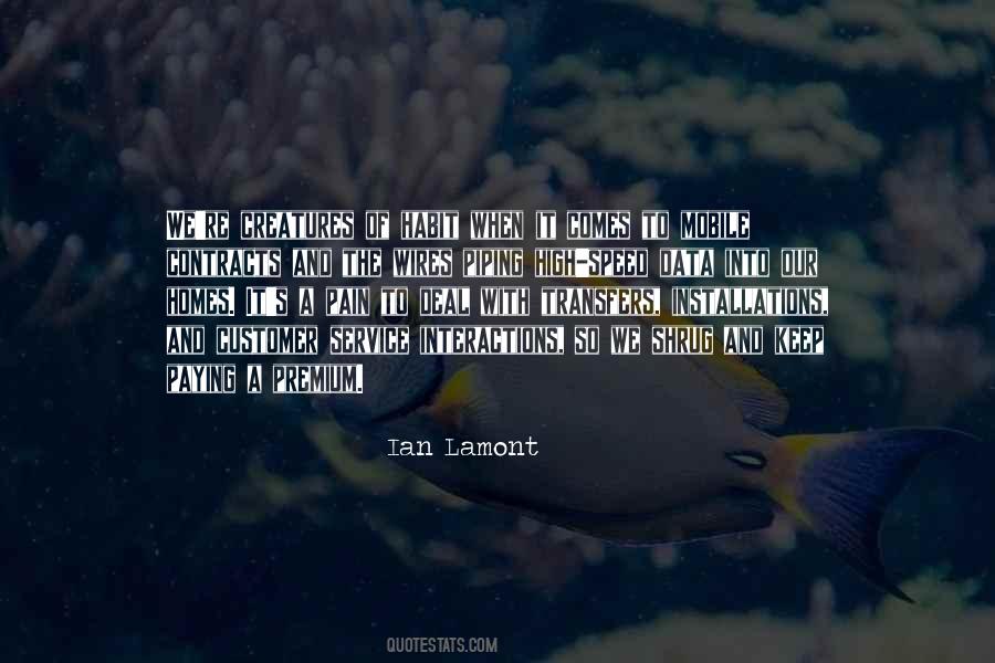 High Speed Sayings #868330