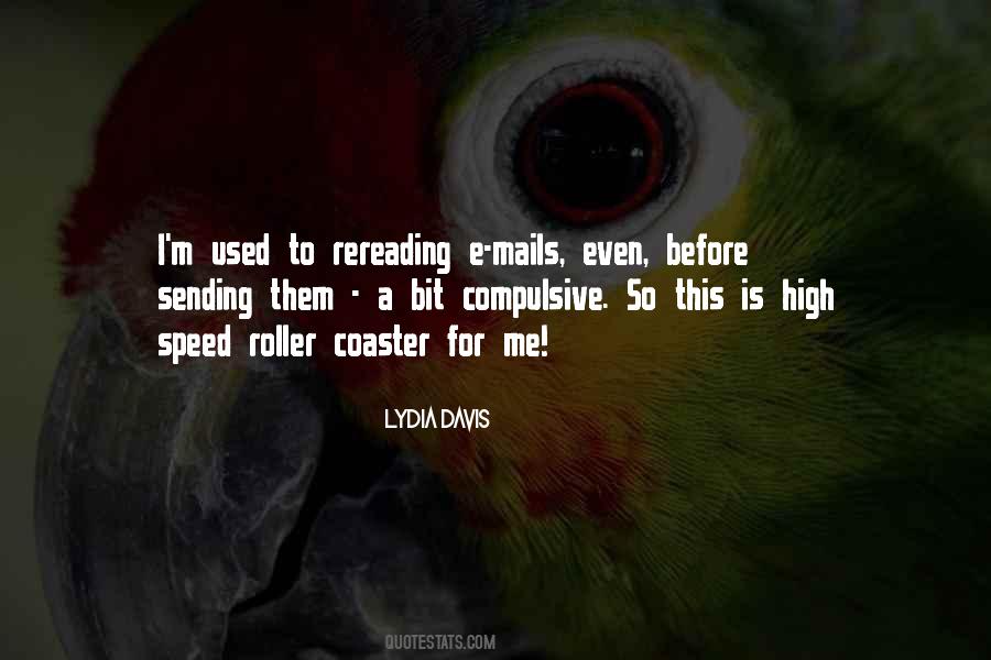 High Speed Sayings #947144