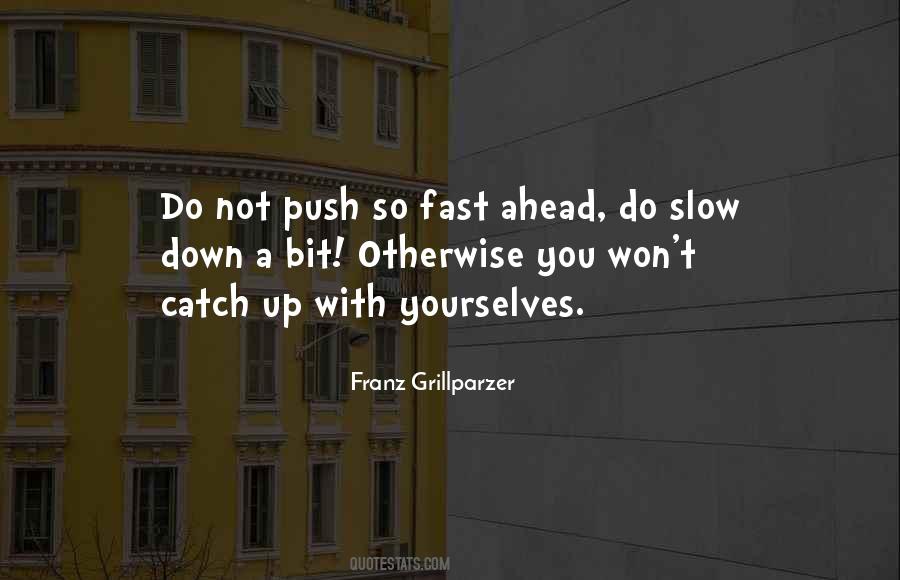 Fast Speed Sayings #1010561