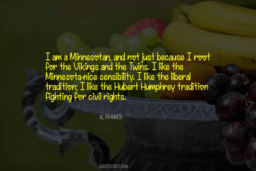 Hubert Humphrey Sayings #1134945