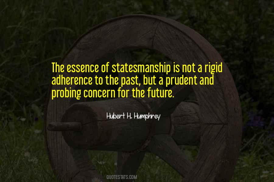 Hubert Humphrey Sayings #1170911