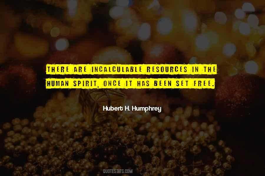 Hubert Humphrey Sayings #138639